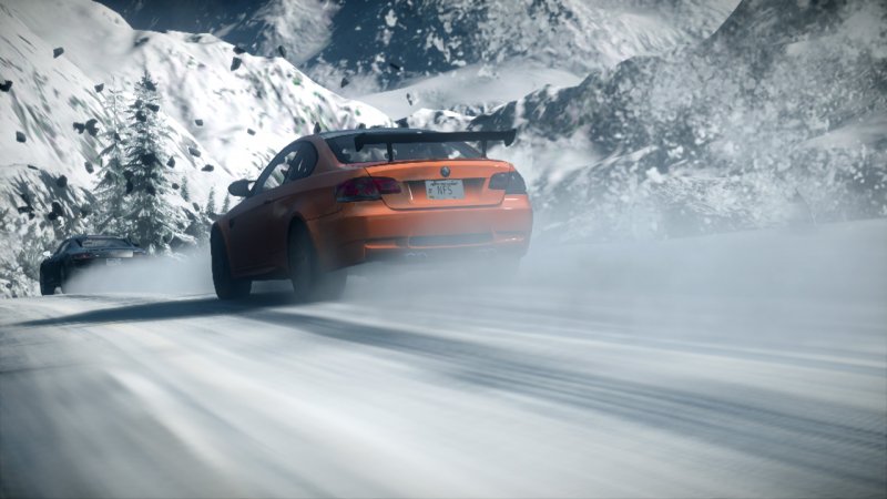 Immagine di Need for Speed: The Run per PC Windows