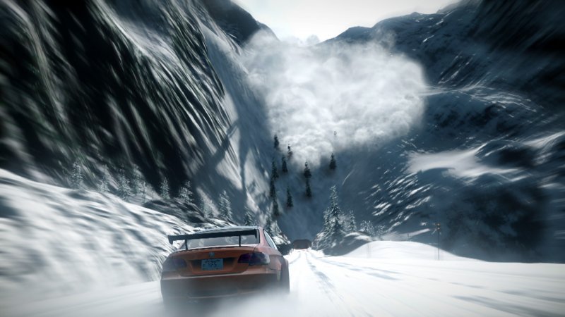 Immagine di Need for Speed: The Run per PC Windows