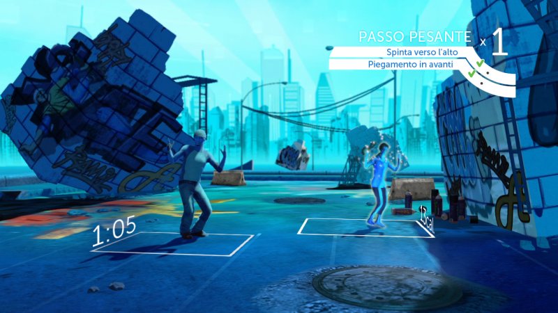 Your Shape: Fitness Evolved 2012