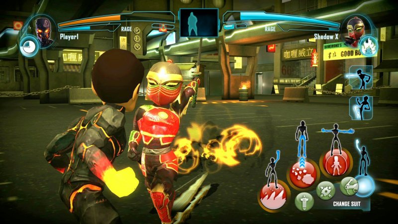 Immagine di PowerUp Heroes per Xbox 360