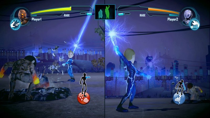 Immagine di PowerUp Heroes per Xbox 360