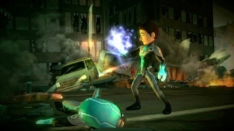 Immagine di PowerUp Heroes per Xbox 360