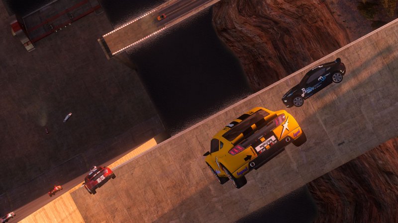 Immagine di TrackMania 2: Canyon per PC Windows