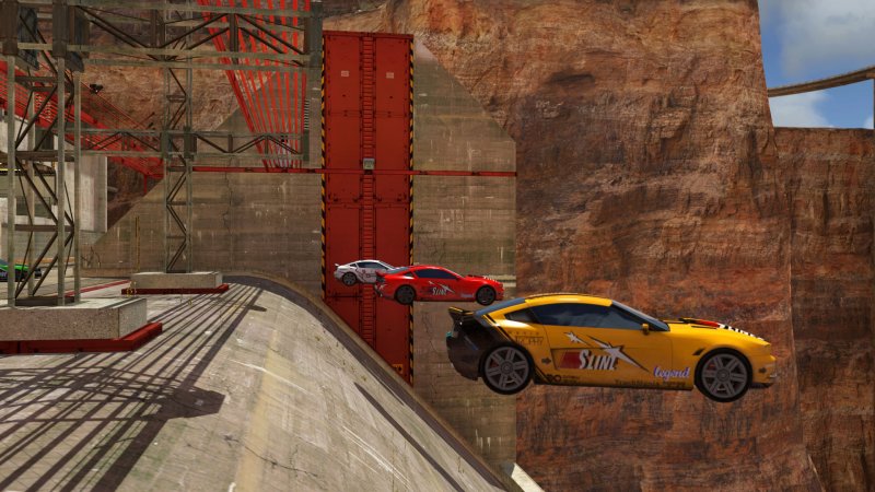 Immagine di TrackMania 2: Canyon per PC Windows