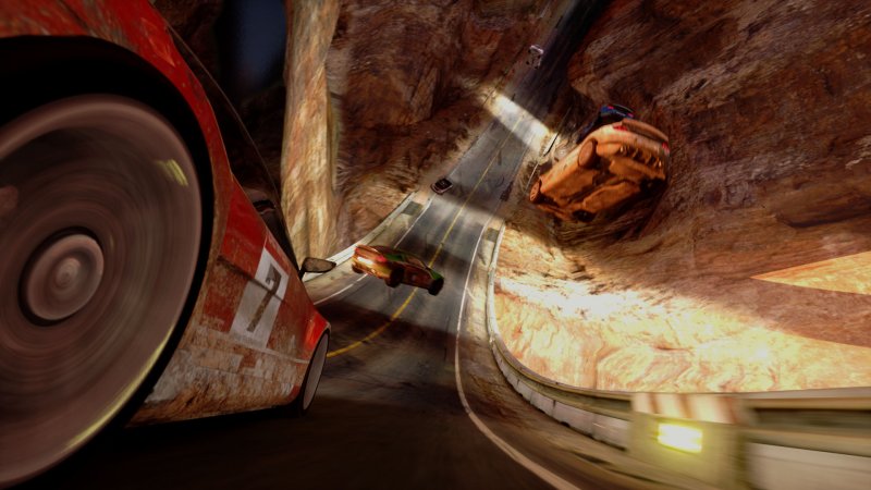 Immagine di TrackMania 2: Canyon per PC Windows