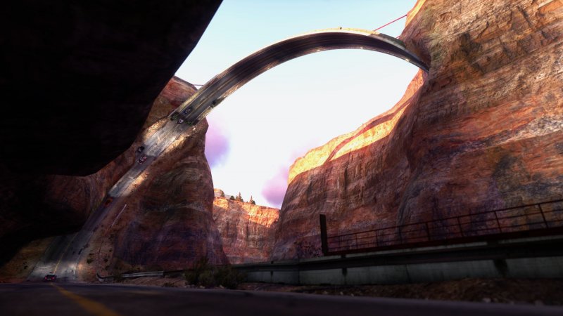 Immagine di TrackMania 2: Canyon per PC Windows