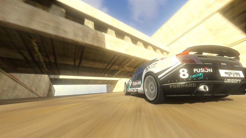 Immagine di TrackMania 2: Canyon per PC Windows