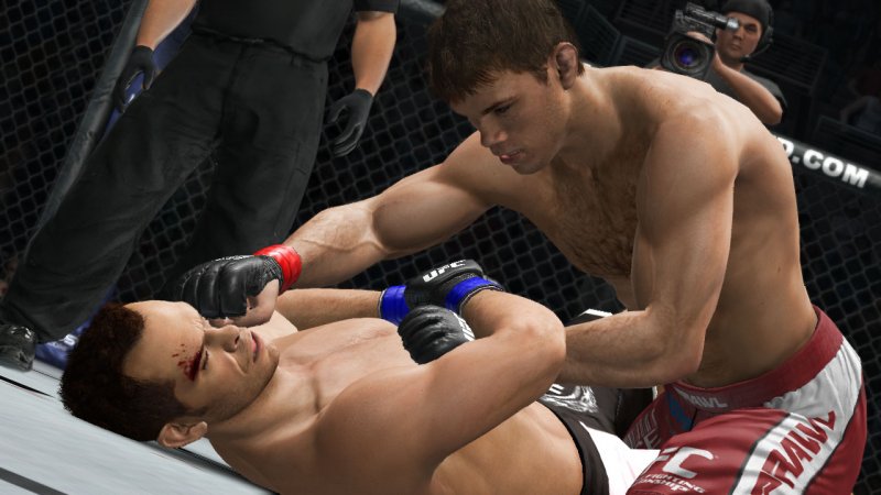 Immagine di UFC Undisputed 3 per Xbox 360
