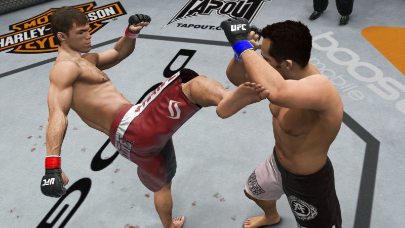 Immagine di UFC Undisputed 3 per Xbox 360