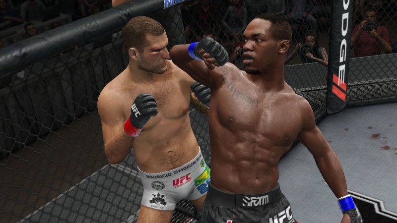 Immagine di UFC Undisputed 3 per Xbox 360