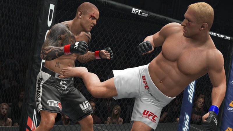 Immagine di UFC Undisputed 3 per Xbox 360