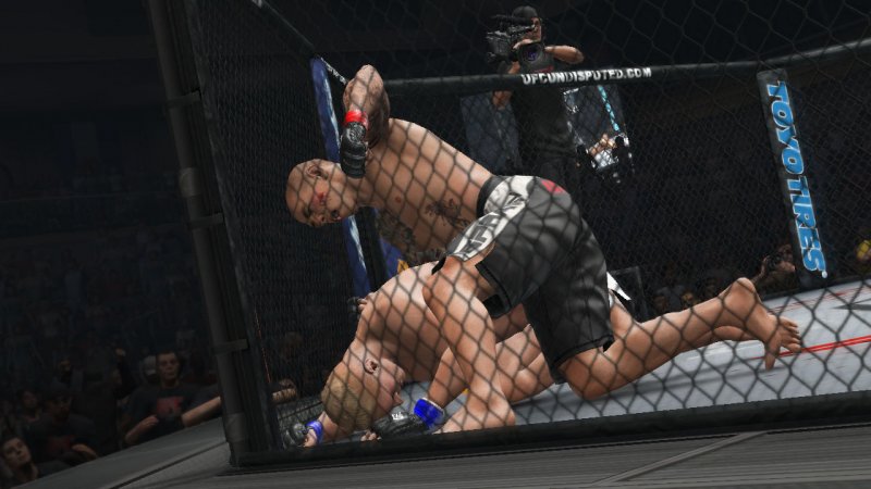 Immagine di UFC Undisputed 3 per Xbox 360