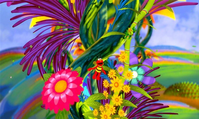 Immagine di Piazza Sesamo: C'era una volta un Mostro per Xbox 360