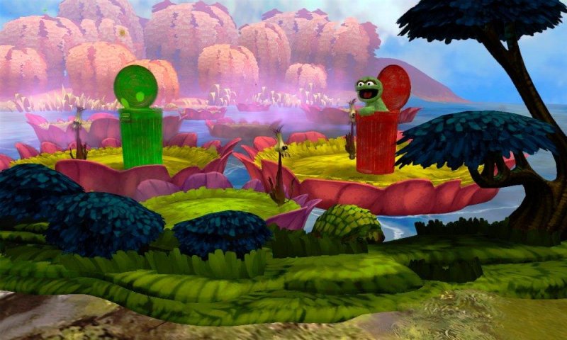 Immagine di Piazza Sesamo: C'era una volta un Mostro per Xbox 360