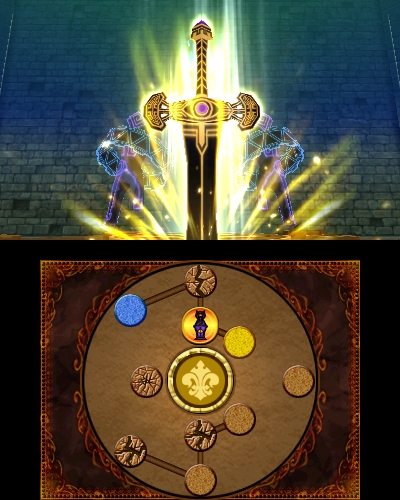 Immagine di Il Dottor Lautrec e i Cavalieri Perduti per Nintendo 3DS