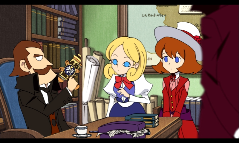 Immagine di Il Dottor Lautrec e i Cavalieri Perduti per Nintendo 3DS