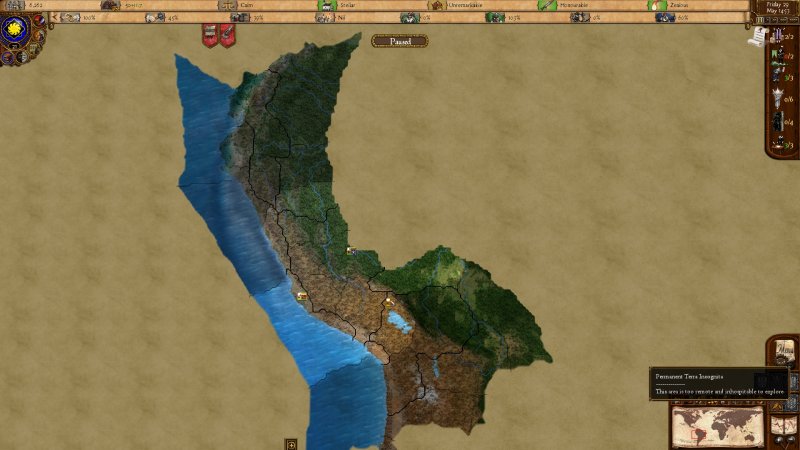 Immagine di Magna Mundi per PC Windows