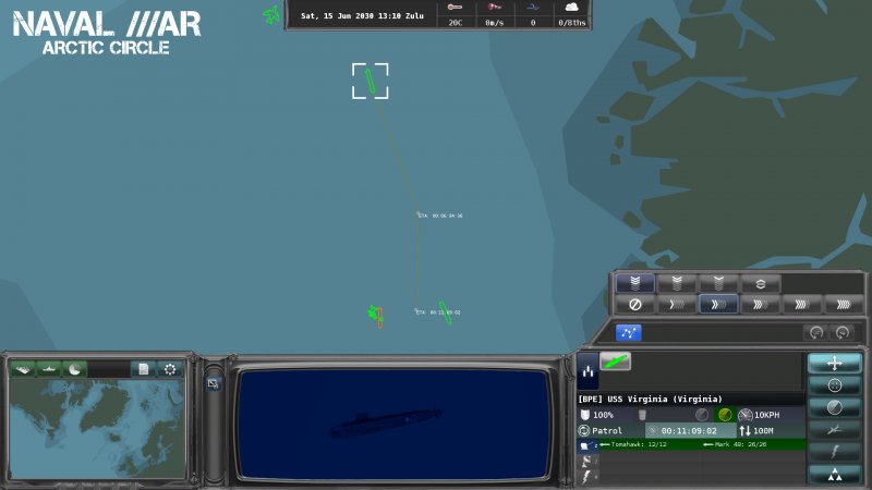 Immagine di Naval War: Arctic Circle per PC Windows