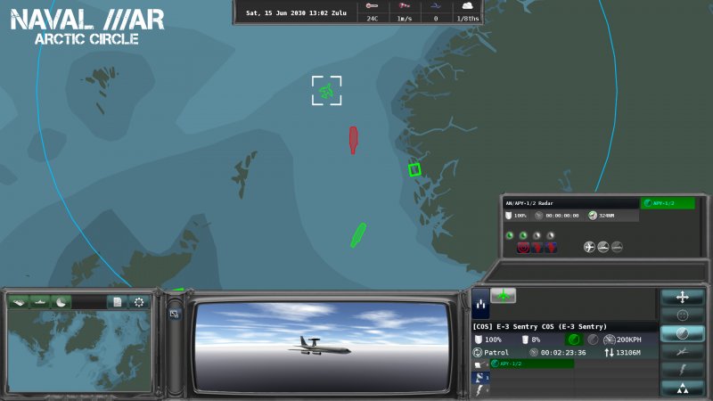 Immagine di Naval War: Arctic Circle per PC Windows