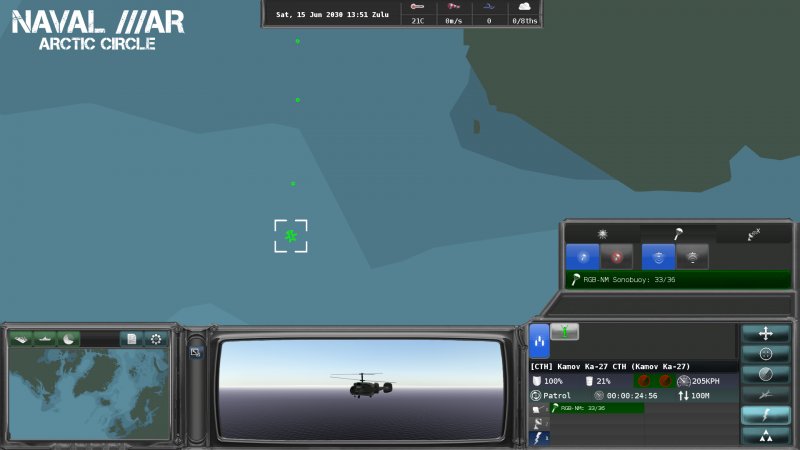 Immagine di Naval War: Arctic Circle per PC Windows