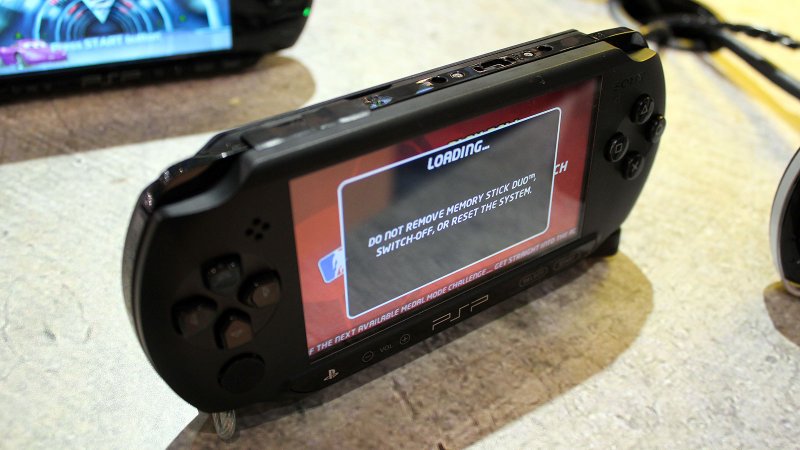 Sony rivela le specifiche della PSP da 99 euro