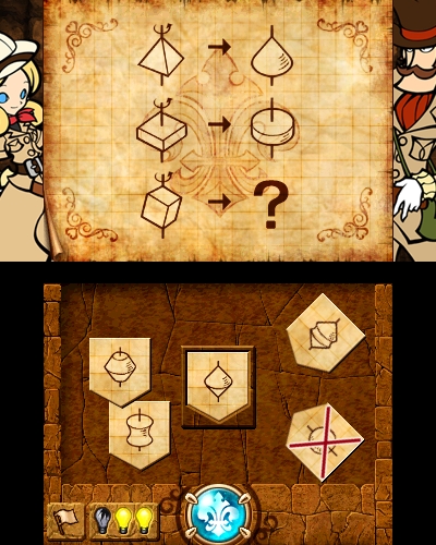 Immagine di Il Dottor Lautrec e i Cavalieri Perduti per Nintendo 3DS