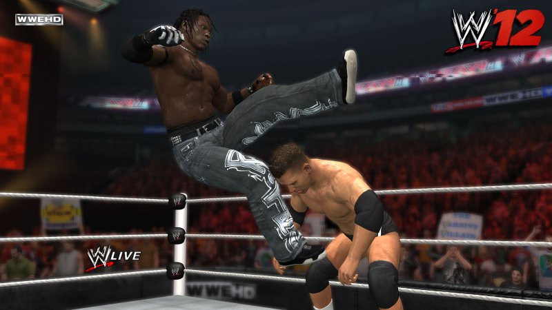 Immagine di WWE '12 per PlayStation 3