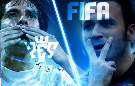 La GamesCom di FIFA e PES