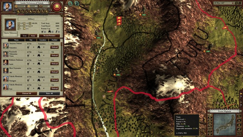 Immagine di Sengoku per PC Windows