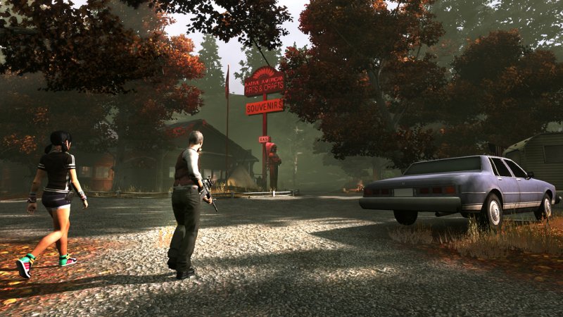 Un viaggio nell'orrore