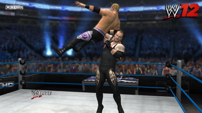 Immagine di WWE '12 per PlayStation 3