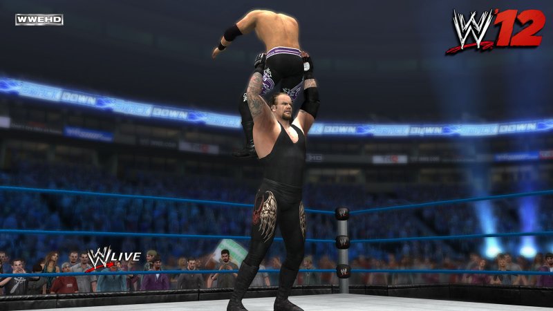 Immagine di WWE '12 per PlayStation 3
