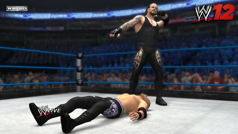 Immagine di WWE '12 per PlayStation 3