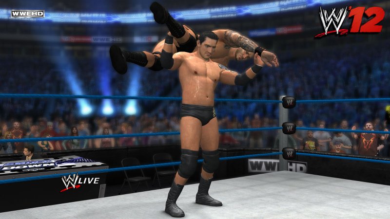 Immagine di WWE '12 per PlayStation 3