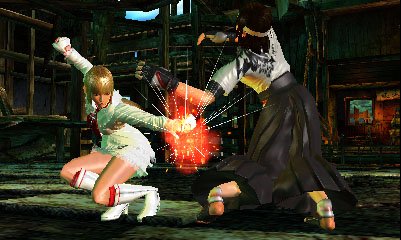 Immagine di Tekken 3D Prime Edition per Nintendo 3DS