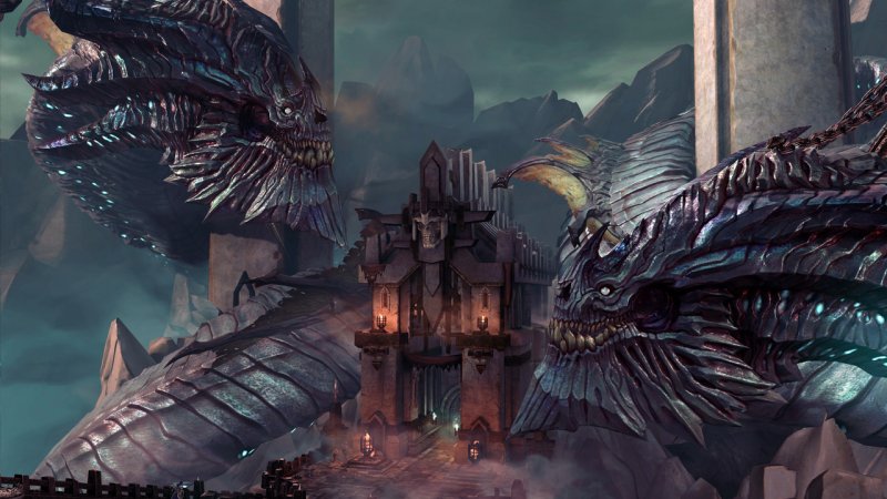 Immagine di Darksiders II per PlayStation 3
