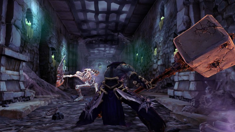 Immagine di Darksiders II per PlayStation 3