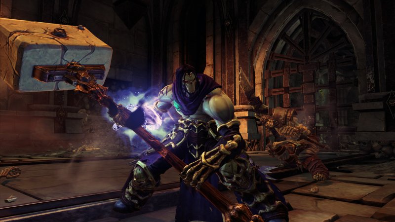 Immagine di Darksiders II per PlayStation 3