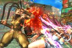 Street Fighter X Tekken - Un trailer al femminile - Notizia