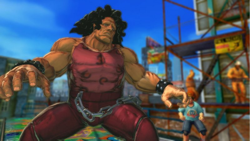 Immagine di Street Fighter X Tekken per Xbox 360