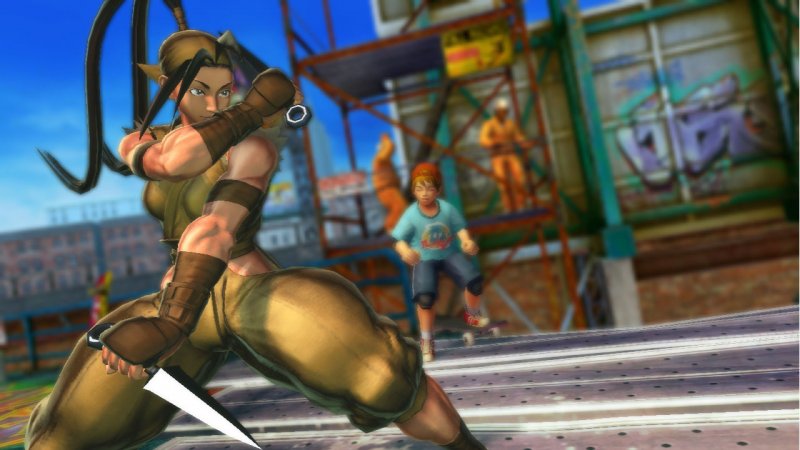 Immagine di Street Fighter X Tekken per Xbox 360
