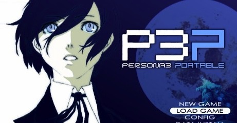 Persona 3 Portable