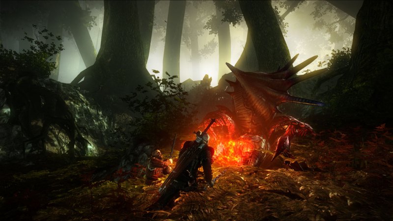 Immagine di The Witcher 2: Assassins of Kings per Xbox 360