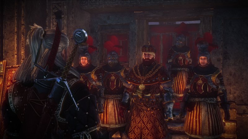 Immagine di The Witcher 2: Assassins of Kings per Xbox 360