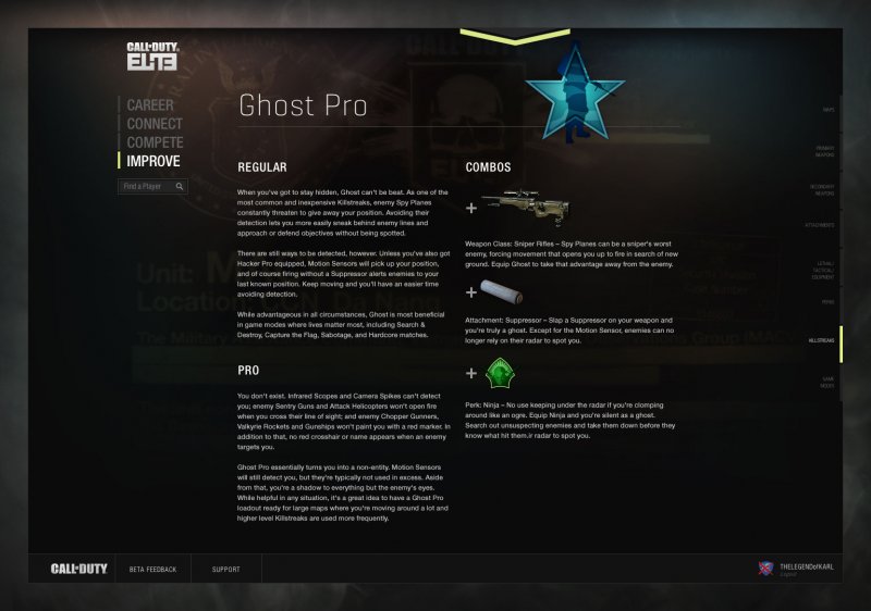 Call of Duty Elite