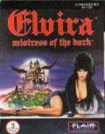 Elvira: Mistress Of The Dark per Commodore 64