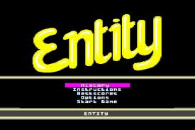 Entity per Commodore 64