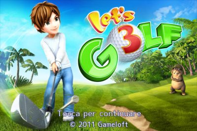 Let's Golf! 3 
