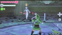 The Legend of Zelda: Skyward Sword - Videoanteprima Gamescom 2011