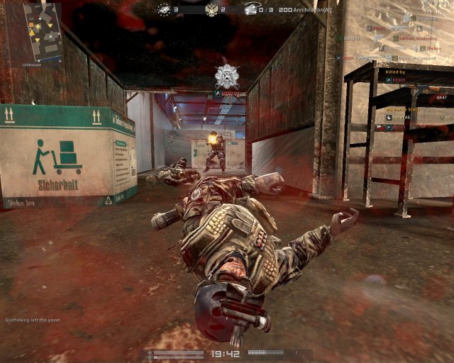 Alliance of Valiant Arms